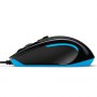 Mysz do gier Logitech G300s czarna, niebieska - 10